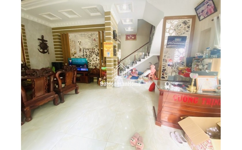 Bán Biệt Thự đường số 14, Bình Trưng Tây, Q2, TP HCM. DT 310m2, 3 tầng, Sổ Hồng. Giá  26.9 Tỷ - 0933125879