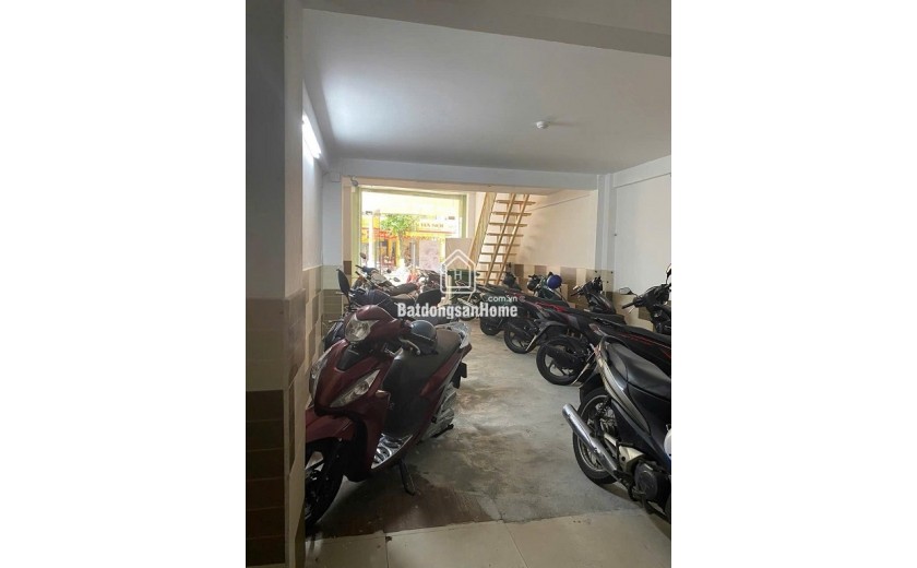 TÒA CĂN HỘ 6.5 TẦNG – ĐƯỜNG ĐỐNG ĐA, HẢI CHÂU – FULL PHÒNG – CHỈ 20.5 TỶ