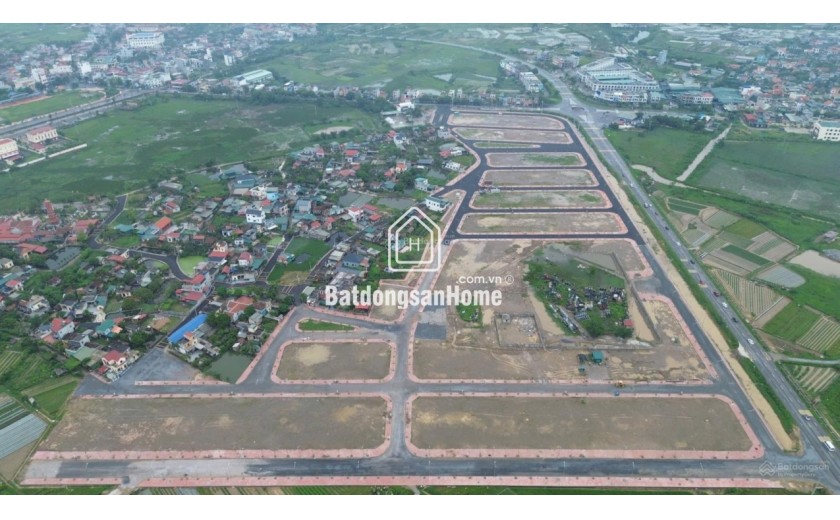 ĐẤT NỀN TRUNG TÂM QUỲNH CÔI GIÁ TRỊ THỰC CHO NGƯỜI MUA Ở