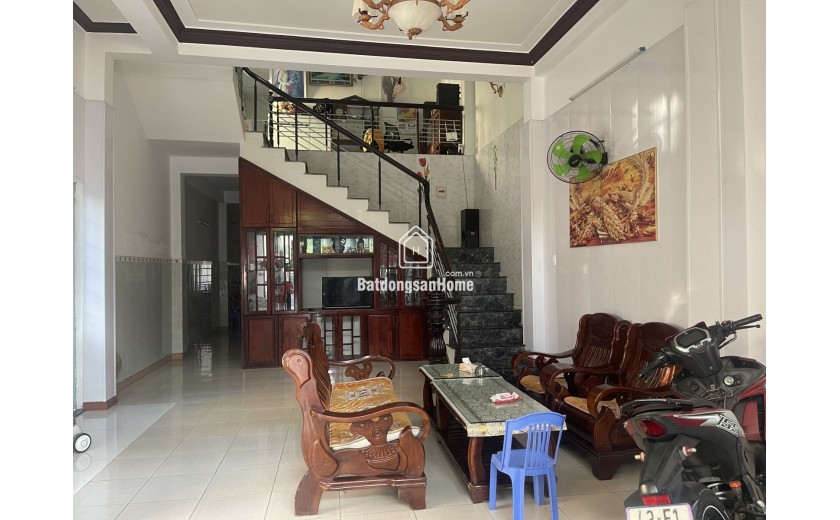 Bán nhà mặt tiền Lý Đạo Thành 100m2 đường 7.5m kinh doanh giá 10.8 tỷ