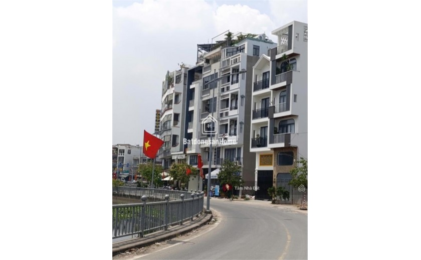 Hàng thơm chính chủ! Bán đất 496/ Dương Quảng Hàm (4x15,5m) + Xây dựng cao tầng LH 0933523239