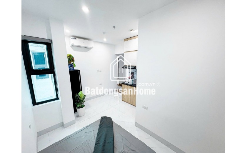 CĂN HỘ CHO THUÊ TRUNG TÂM THANH XUÂN - FULL ĐỒ - THIẾT KẾ PHÒNG SIÊU ĐẸP - KHÁCH LUÔN FULL PHÒNG