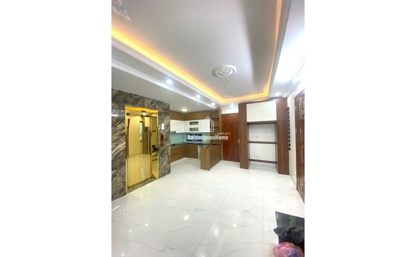 NHÀ 6 TẦNG THANG MÁY LIÊN MẠC – NGÕ Ô TÔ NÔNG – Ở NGAY – GIÁ HƠN 6 TỶ