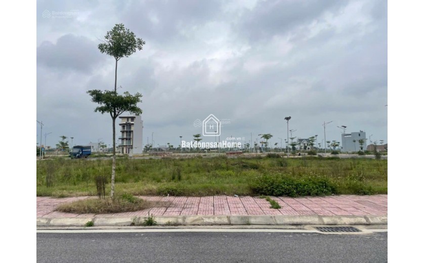 CHỈ 1,8 TỶ SỞ HỮU ĐẤT DỰ ÁN QUỲNH HƯNG 2 VỊ TRÍ ĐẸP, HẠ TẦNG HOÀN THIỆN