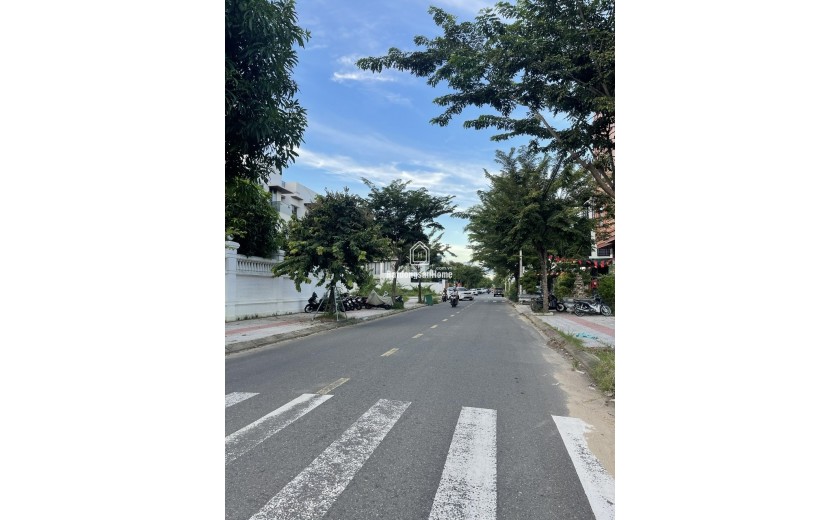 Bán đất biệt thự ven sông Nguyễn Đình Thi Hòa Xuân 525m2 gần cầu Trung Lương giá 29.8 tỷ