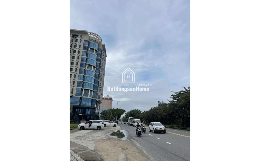 MT Võ Nguyên Giáp 188m2 ngang 7.5m view biển, giảm 2 tỷ còn 43 tỷ