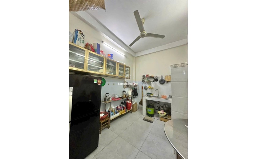 CHỈ  5.8 TỶ CĂN GÓC 2 MẶT THOÁNG KHÔNG LỘ GIỚI TT Quận5, 4Tầng SÁT MẶT TIỀN Cao Đạt