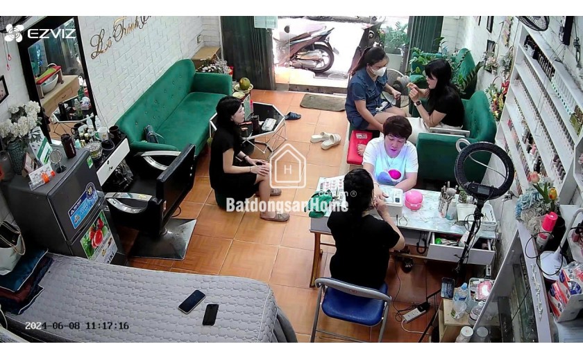 QUẬN ĐỐNG ĐA SANG NHƯỢNG TIỆM MÓNG MI GỘI GÍA CHỈ 1XTR