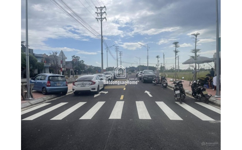 ĐẤT NỀN TRUNG TÂM QUỲNH CÔI GIÁ TRỊ THỰC CHO NGƯỜI MUA Ở