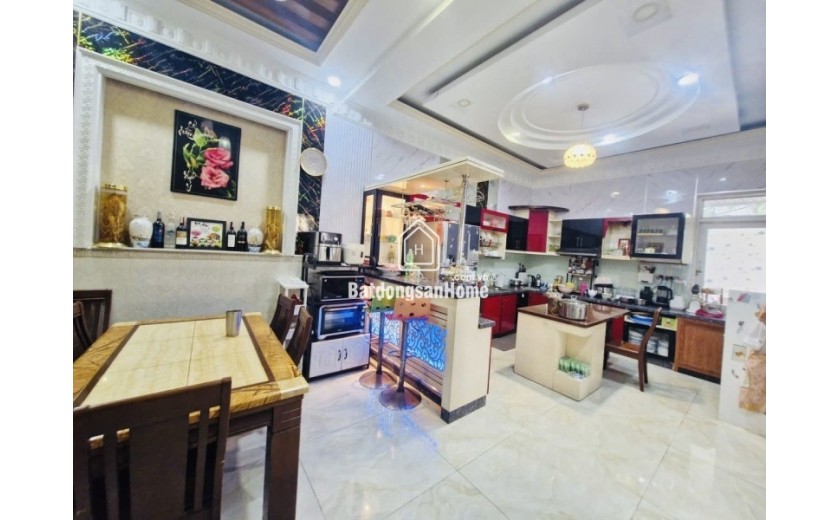 Bán Biệt Thự đường số 14, Bình Trưng Tây, Q2, TP HCM. DT 310m2, 3 tầng, Sổ Hồng. Giá  26.9 Tỷ - 0933125879