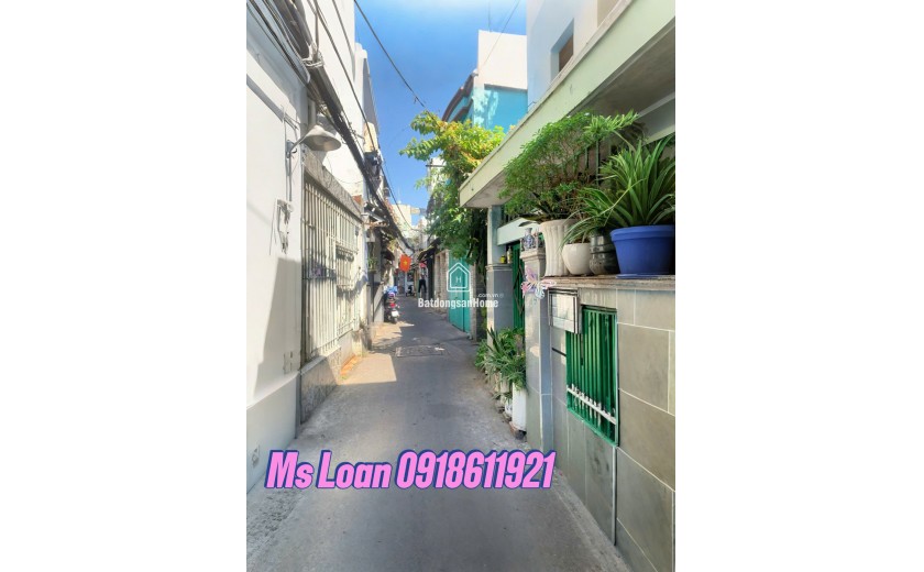 Cho thuê nhà Gò Vấp – gần Quang Trung – 1 trệt 1 lầu, 82m², ở ngay 8 triệu