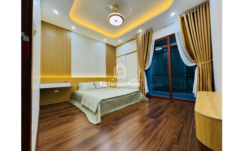 BÁN NHÀ ĐỐNG ĐA PHÂN LÔ, Ô TÔ KHU VIP 45M 6 TẦNG 16 TỶ