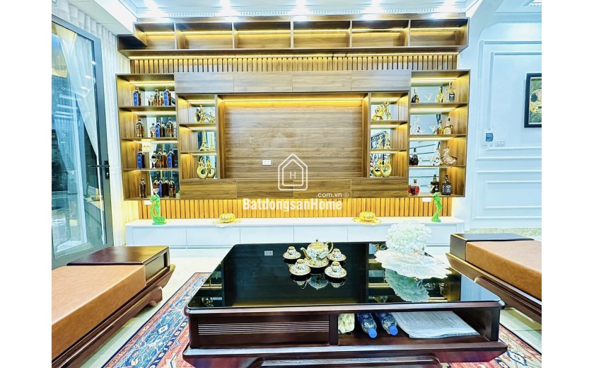 BÁN NHÀ ĐỐNG ĐA PHÂN LÔ, Ô TÔ KHU VIP 45M 6 TẦNG 16 TỶ