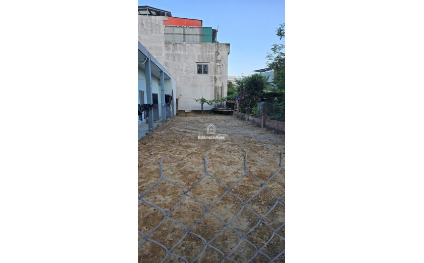 Bán đất mặt tiền Âu Cơ 543m² giá 9 tỷ Liên Chiểu Đà Nẵng