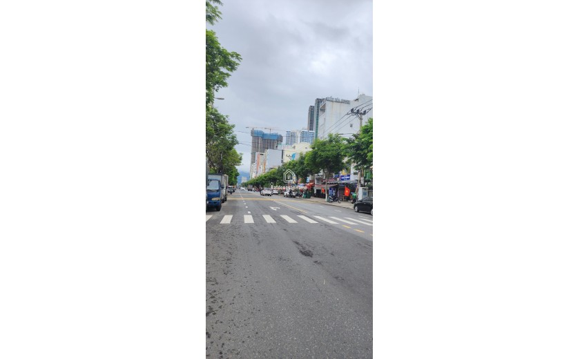 Bán nhà Dương Đình Nghệ 197m2 mặt tiền 15m giá 33.5 tỷ gần biển Mỹ Khê