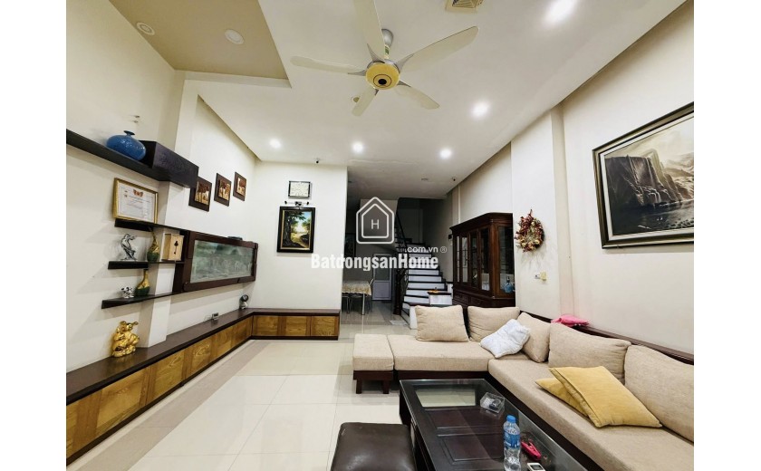 BÁN NHÀ LÝ NAM ĐẾ 2 THOÁNG, PHÂN LÔ, Ô TÔ KINH DOANH 17 TỶ