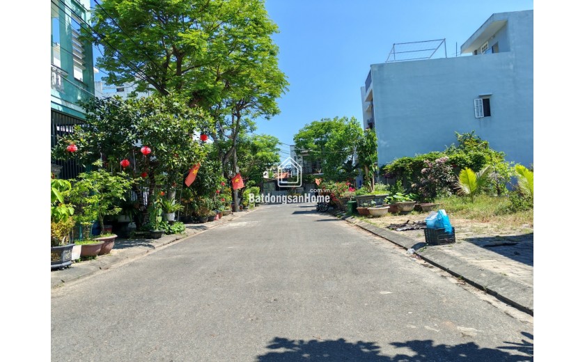 Đất Cao Sơn 7 – Ngũ Hành Sơn 90m², giá 4.8 tỷ, sát biển Tân Trà