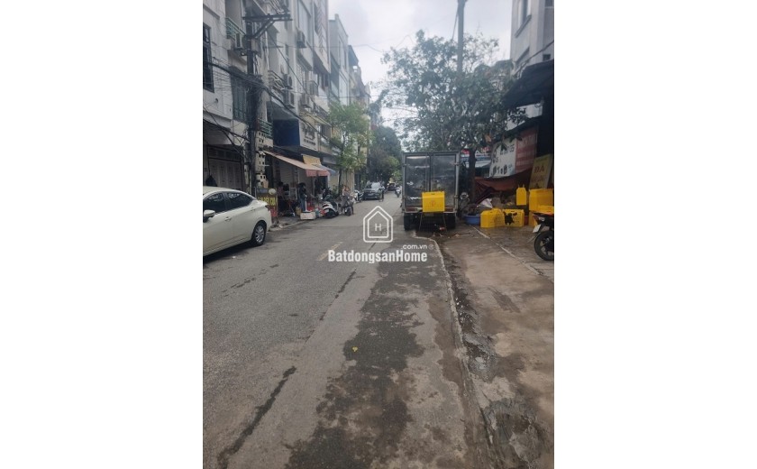 BÁN NHÀ CHÍNH CHỦ PHỐ VĂN PHÚC, PHƯỜNG KIẾN HƯNG, HÀ NỘI. - 6 tầng, 1 tum