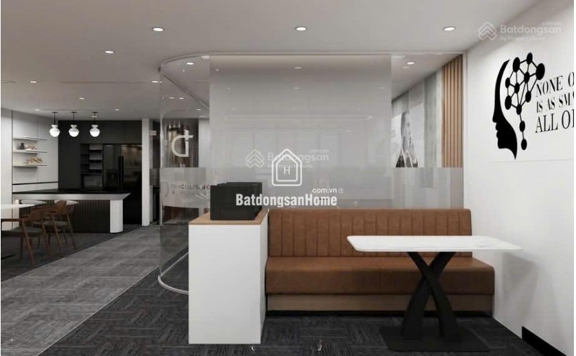 Cho thuê văn phòng N01-T2 Ngoại Giao Đoàn, 280 nghìn / m2, 175m2, chính chủ giá tốt