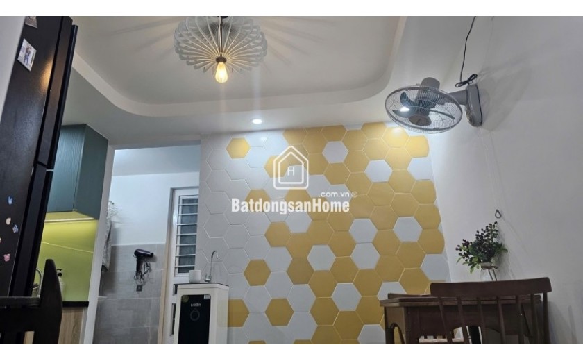 Bán nhà mặt tiền An Trung gần Trần Hưng Đạo, Sơn Trà 55m2, nhà lửng đúc, giá 7.85 tỷ