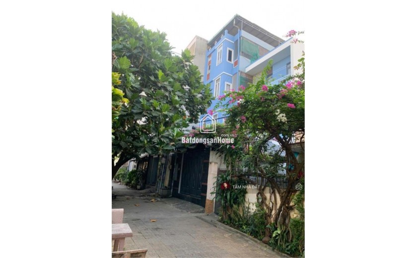 SÁT MẶT TIỀN ĐƯỜNG NGUYỄN OANH - HẺM NHỰA 12M - BÁN NHÀ 2,5 LẦU (4X17M) 3 PHÒNG NGỦ LH 0933523239