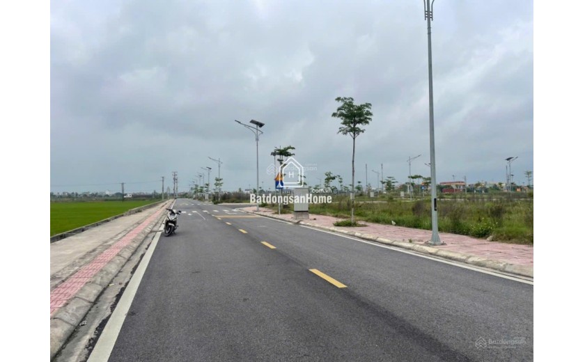 CHỈ 1,8 TỶ SỞ HỮU ĐẤT DỰ ÁN QUỲNH HƯNG 2 VỊ TRÍ ĐẸP, HẠ TẦNG HOÀN THIỆN