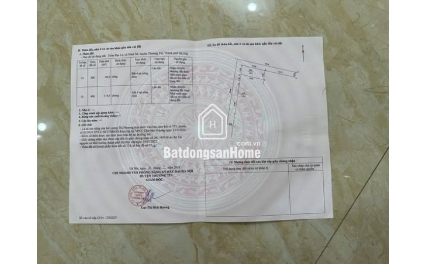 SIÊU PHẨM NINH SỞ - LÔ GÓC HOA HẬU - ĐÓN ĐẦU VÀNH ĐAI 4