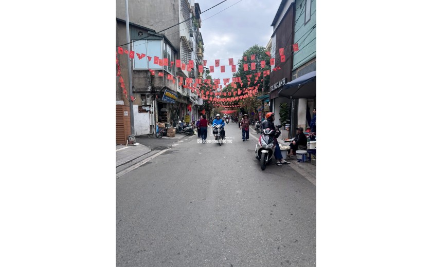 BÁN NHÀ ĐOÀN THỊ ĐIỂM – AN TRẠCH NGÕ THÔNG KINH DOANH, Ô TÔ 3 THOÁNG CHỈ 11 TỶ