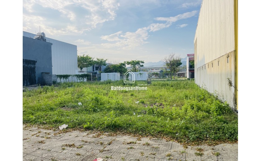 Bán đất mặt tiền Đỗ Bá 318m² ngang 9.15m giá 61 tỷ Ngũ Hành Sơn Đà Nẵng