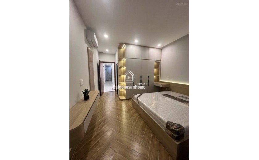 Nhỉnh 6tỷ - Nhà 2tầng MT đường số - chợ Tân Quy - Tân Hưng - tặng full nội thất . Sổ chuẩn