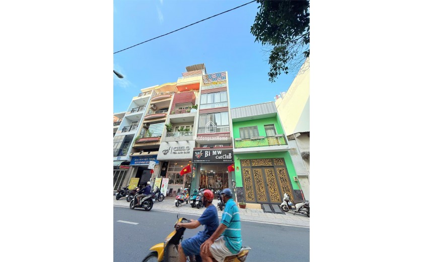 Bán Nhà đẹp Quận 5 Mặt Tiền Triệu Quang Phục (4X14,5m) 4 Lầu Mới Đẹp
,Xíu 18 Tỷ