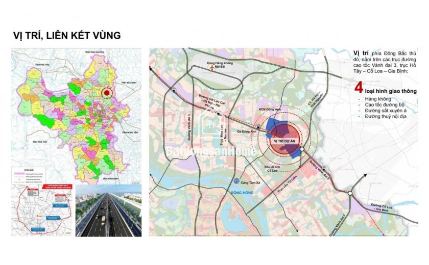 Bán 126m2 đất Lỗ Giao nằm trong lõi KĐT đa mục tiêu - 2 mặt tiền