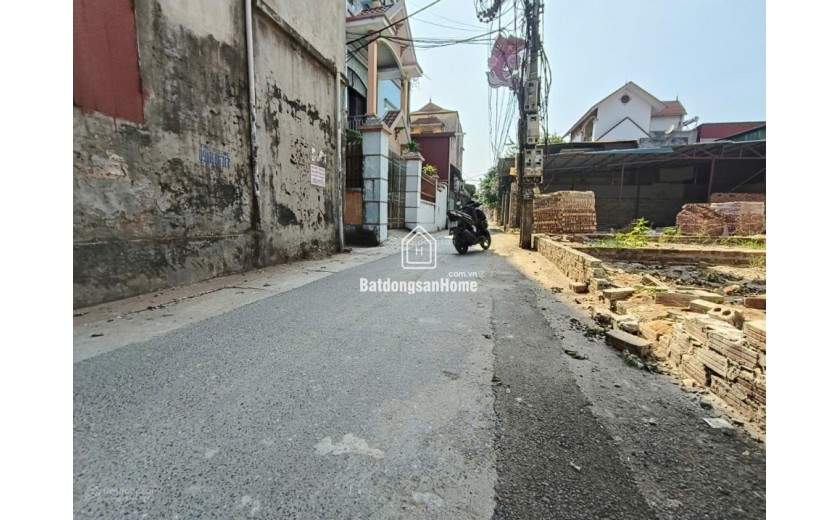 Bán 68m2 đất Thiết Bình, Thư Lâm - Ô tô tránh - giá rẻ