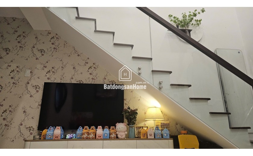 Bán nhà mặt tiền An Trung gần Trần Hưng Đạo, Sơn Trà 55m2, nhà lửng đúc, giá 7.85 tỷ