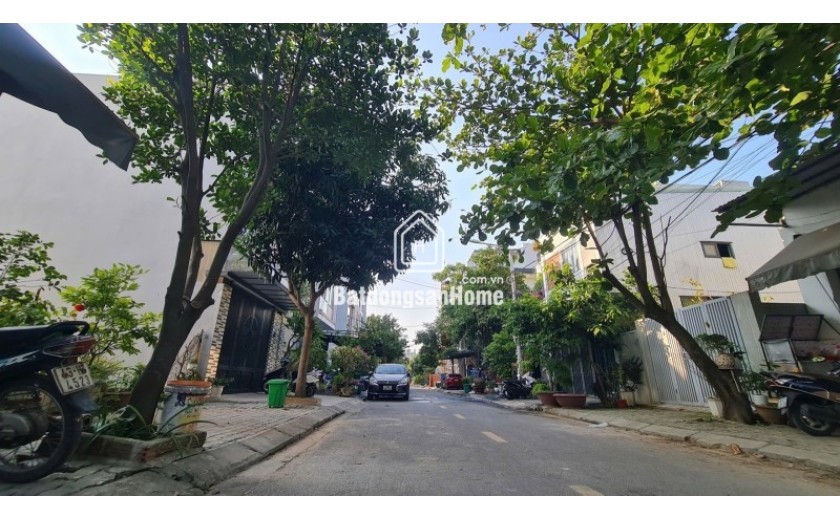 Đất Mỹ Đa Tây 10, Nam Việt Á, 110m2, gần biển, khu VIP, giá 8.7 tỷ