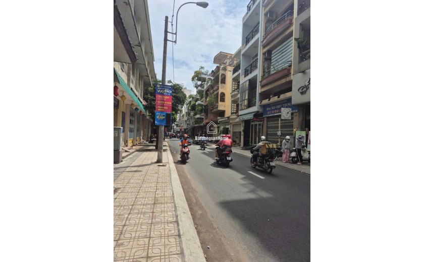 Bán Nhà đẹp Quận 5 Mặt Tiền Triệu Quang Phục (4X14,5m) 4 Lầu Mới Đẹp
,Xíu 18 Tỷ