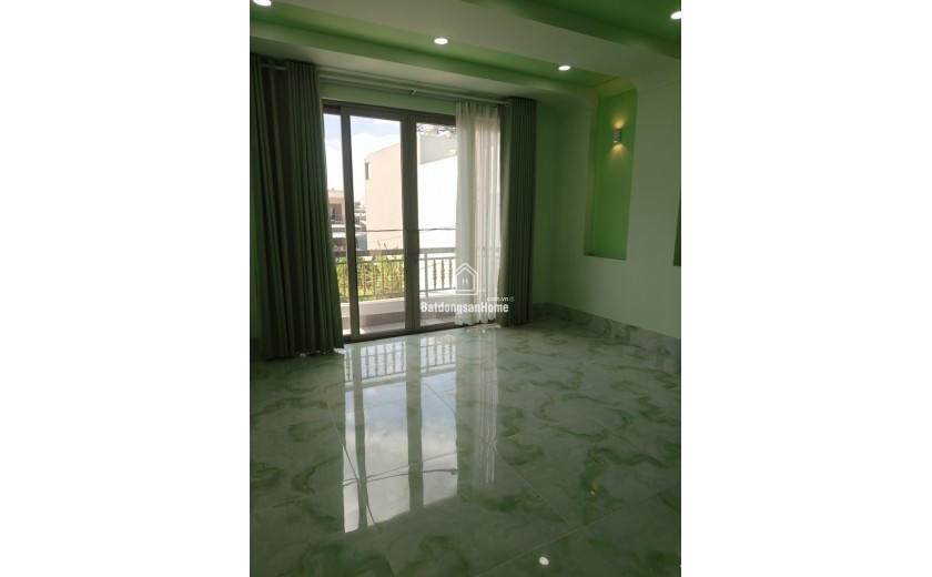 Bán nhà mặt tiền đường số 48, Hiệp Bình Chánh, Thủ Đức, TP HCM. DT 71m2,  4 tầng. giá - 8.85  tỷ (Sổ hồng)