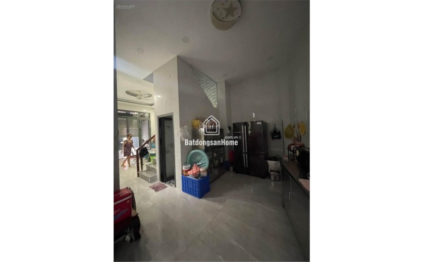 HÀNG HÓT Q7 - 4tầng HXH - nhỉnh 5tỷ - Sổ nở hậu - TÂN HƯNG