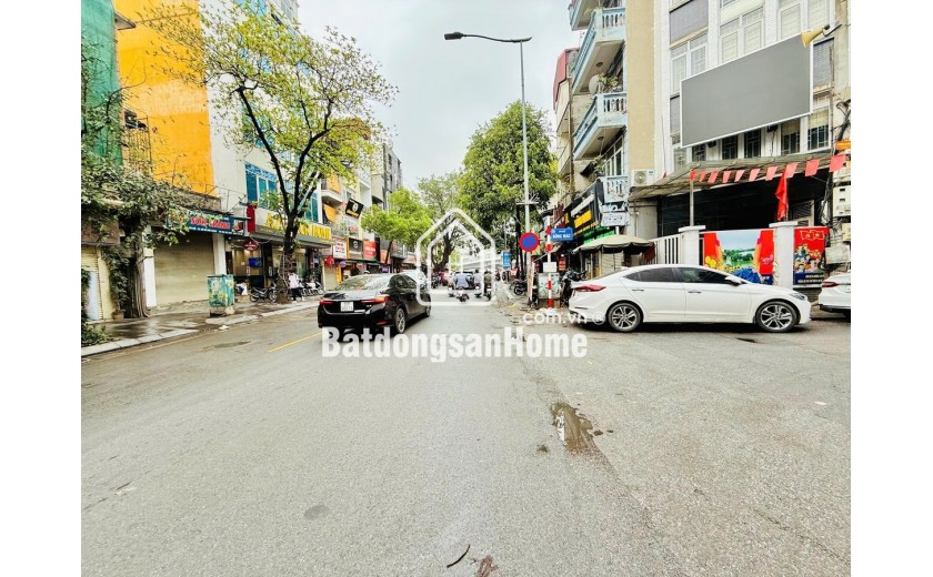 mặt phố  Đống Mác Đông Mác 78m2 x 2 tầng MT 5.6m  cần bán gấp