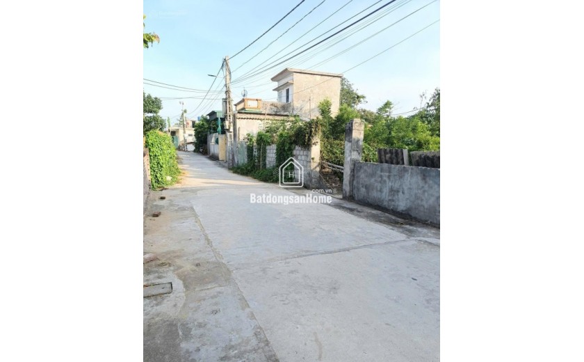 BÁN ĐẤT THÔN ĐÔNG HỒNG XÃ QUỲNH AN (TRƯỚC ĐÂY THUỘC QUỲNH BẢO, QUỲNH PHỤ, THÁI BÌNH)