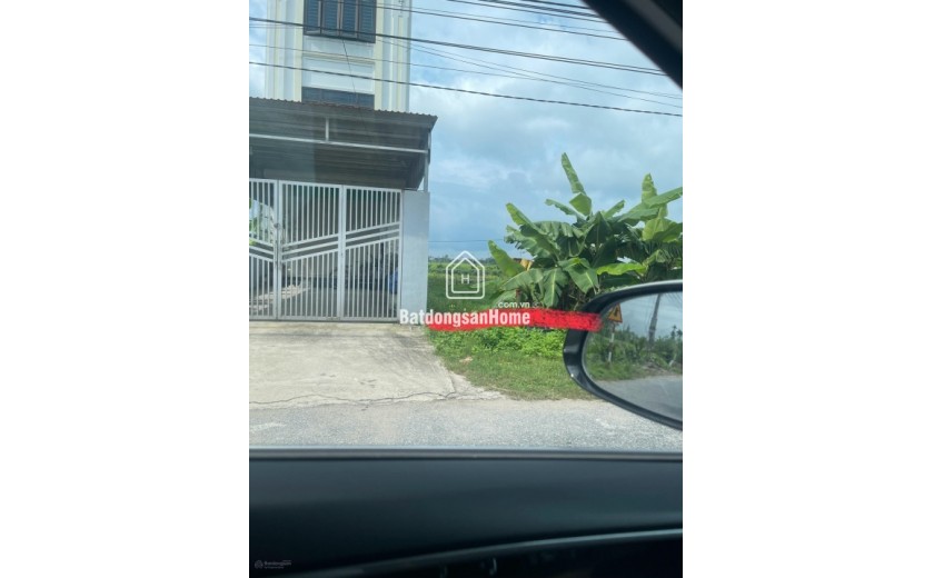 ĐẤT QUỲNH KHÊ 100M MẶT TIỀN 5M GIÁ 1 TỶ 660 TRIỆU