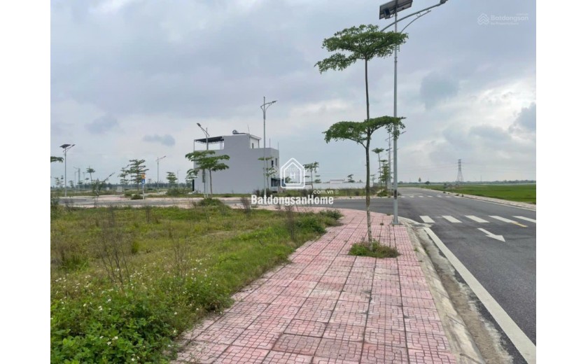 CHỈ 1,8 TỶ SỞ HỮU ĐẤT DỰ ÁN QUỲNH HƯNG 2 VỊ TRÍ ĐẸP, HẠ TẦNG HOÀN THIỆN