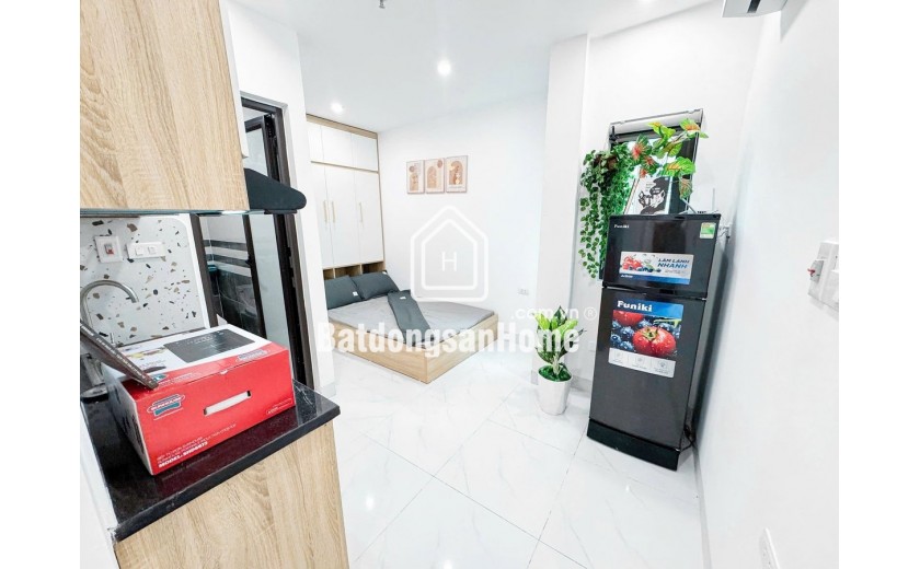 CĂN HỘ CHO THUÊ TRUNG TÂM THANH XUÂN - FULL ĐỒ - THIẾT KẾ PHÒNG SIÊU ĐẸP - KHÁCH LUÔN FULL PHÒNG