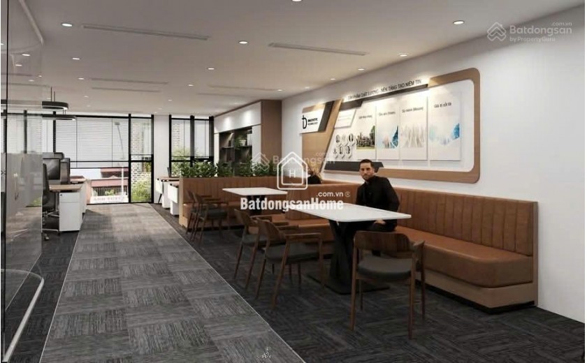 Cho thuê văn phòng N01-T2 Ngoại Giao Đoàn, 280 nghìn / m2, 175m2, chính chủ giá tốt