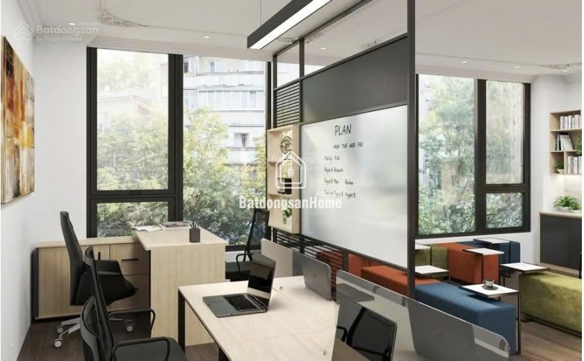 Cho thuê văn phòng N01-T2 Ngoại Giao Đoàn, 280 nghìn / m2, 175m2, chính chủ giá tốt