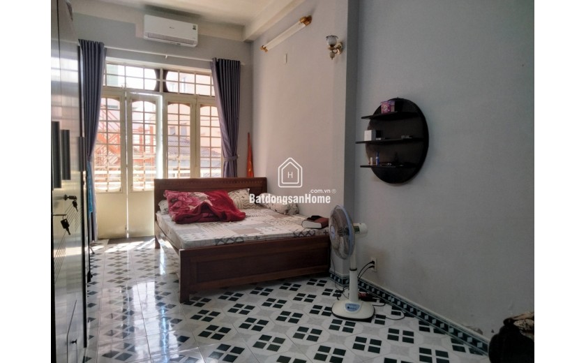 Nhà 3 tầng kiệt ô tô Đống Đa 56m2 giá nhỉnh 6 tỷ, trung tâm Hải Châu tiện ở