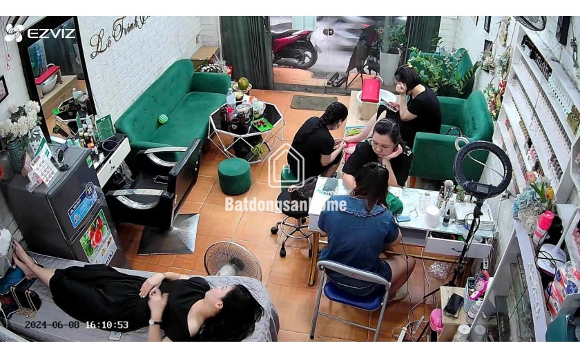 QUẬN ĐỐNG ĐA SANG NHƯỢNG TIỆM MÓNG MI GỘI GÍA CHỈ 1XTR