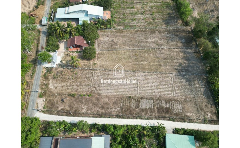 CHÍNH CHỦ BÁN GẤP TRONG THÁNG – ĐẤT FULL THỔ CƯ GẦN KCN HIỆP THẠNH 576HA