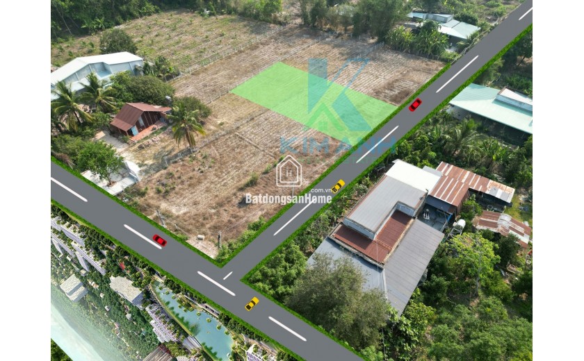 CHÍNH CHỦ BÁN GẤP TRONG THÁNG – ĐẤT FULL THỔ CƯ GẦN KCN HIỆP THẠNH 576HA