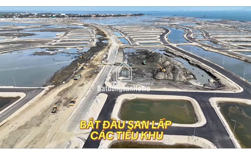 Cơ hội đầu tư đón sóng siêu dự án nghỉ dưỡng Xuân Thiện, sát bãi tắm, khu KT Ninh Cơ chỉ với 1,5 tỷ